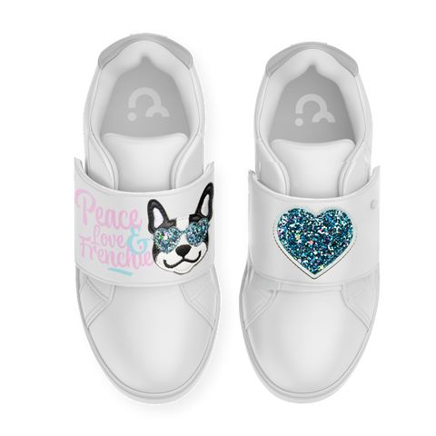 Peace, Love & Frenchie Snap Pack
