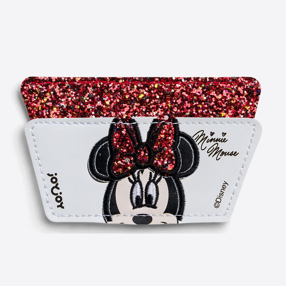 Minnie Mouse Snap Set 🎀