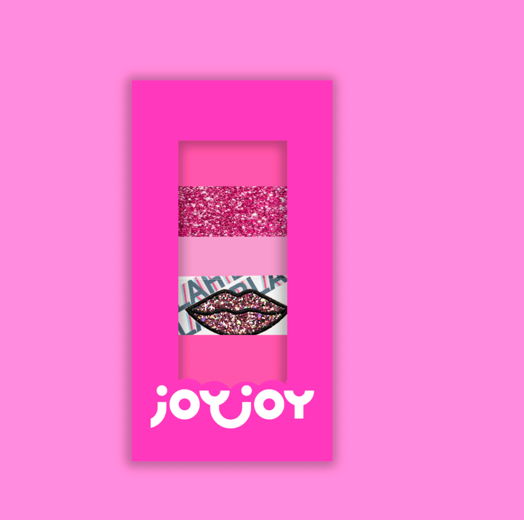 Hot Pink Snap Pack - JoyJoy